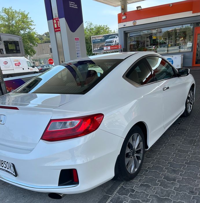 Терміново !!! Крута та дуже емоційна Honda Accord Coupe LX-S