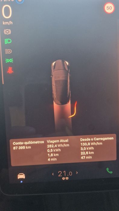TESLA Dual Motor
