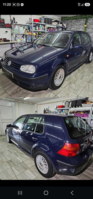 Volkswagen golf IV