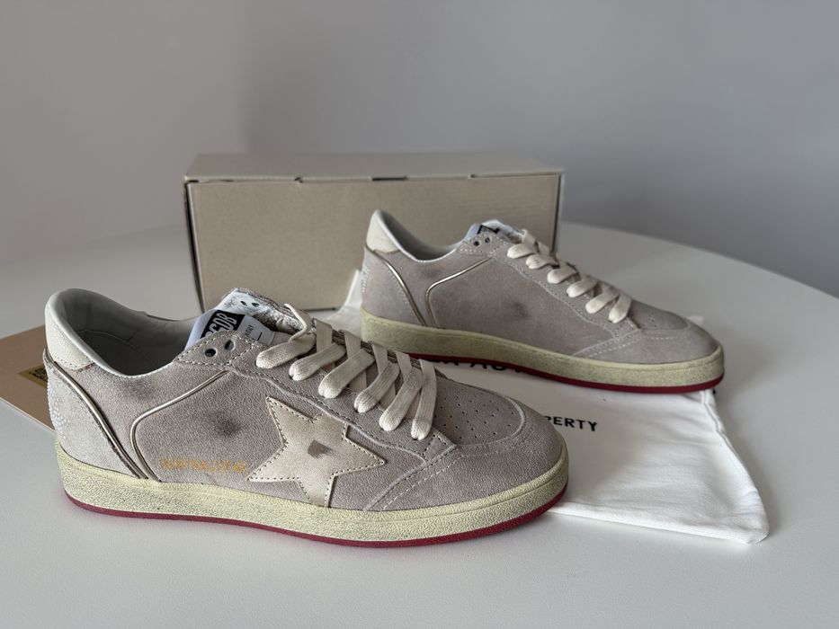 Кеди Golden Goose 38 в наявності