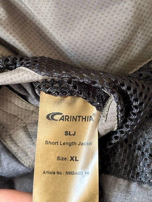 Костюм Carinthia з вогнестійкого матеріалу
