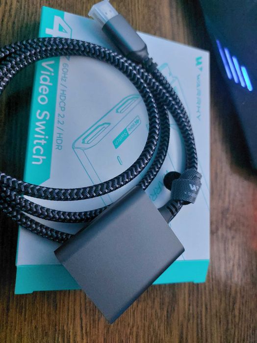 Przełącznik hdmi