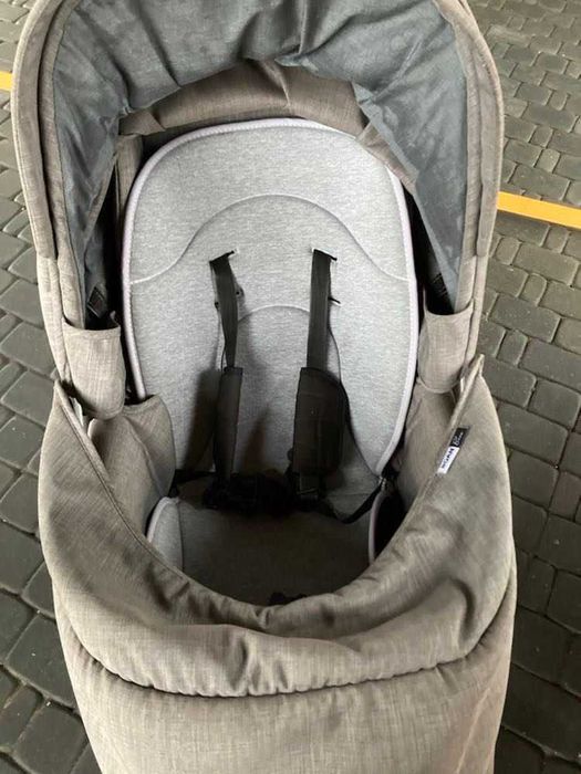 Wózek Roan Bass Soft 2w1