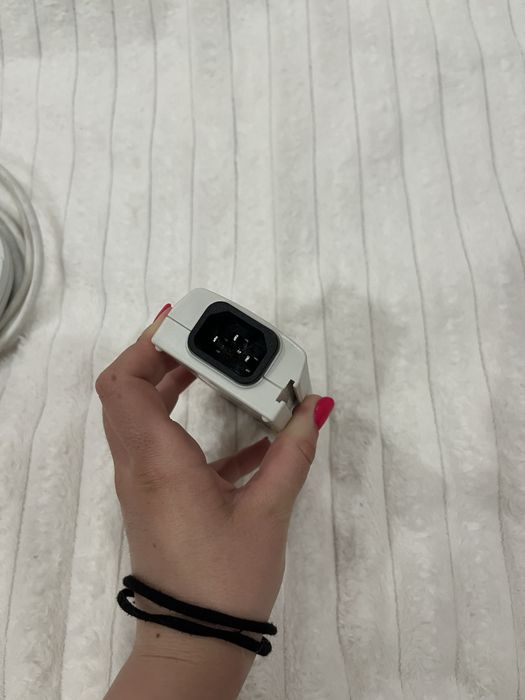 Câmara de vigilância Axis M5014 PTZ + PowerDsine 3001 PoE injector