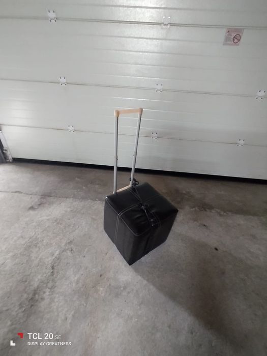 Carrinho Para Transporte De Mercadorias