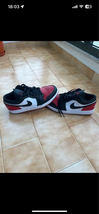 Air Jordan 1 Low