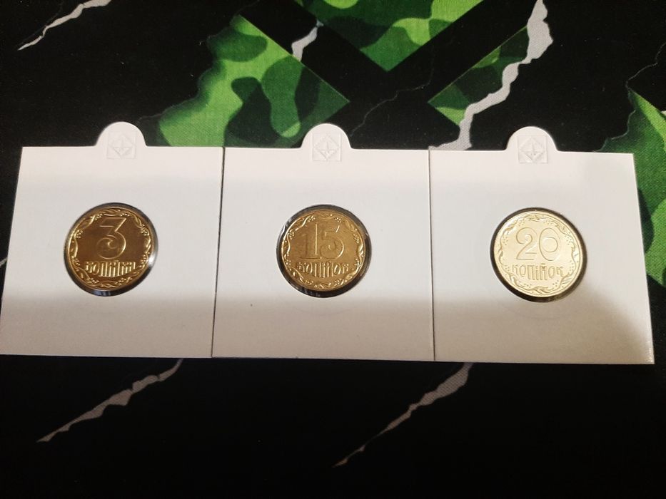 Монеты , купюры !