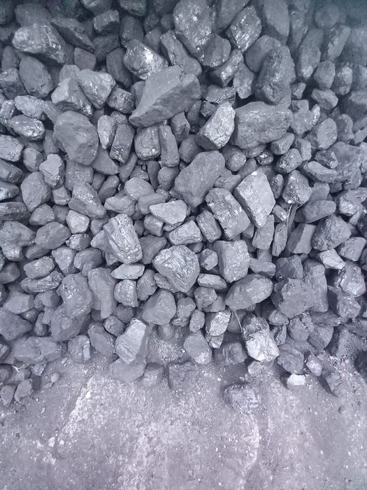 Miał  groszek , węgiel