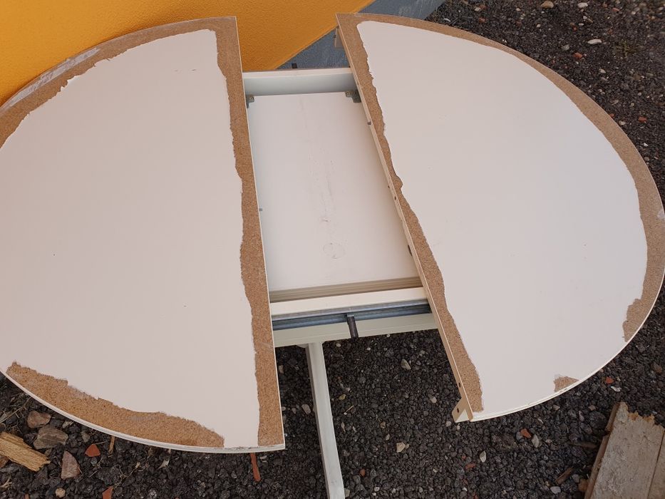 Mesa extensivel Madeira