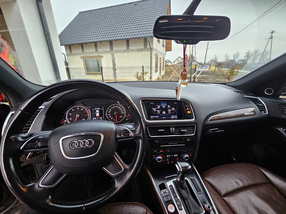 Audi Q5 2016r 2.0 tfsi