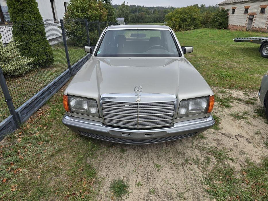 Mercedes W 126 300 SE