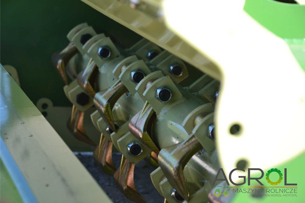 Kosiarka bijakowa MULCZER STARK KS KM KDX KDS KDL profi 125 - 290 cm