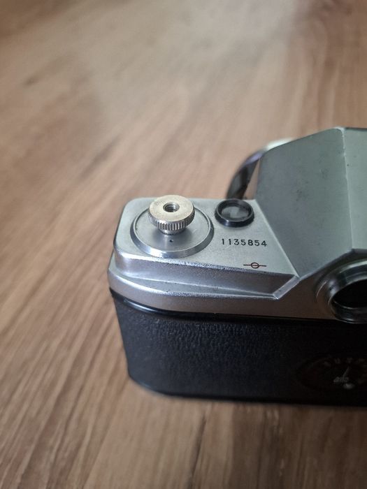 Minolta SR1 aparat