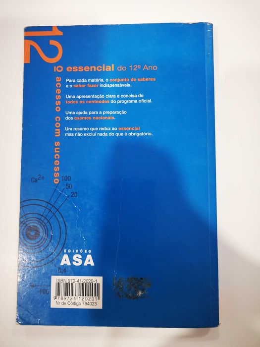 Livro de química 12 ano