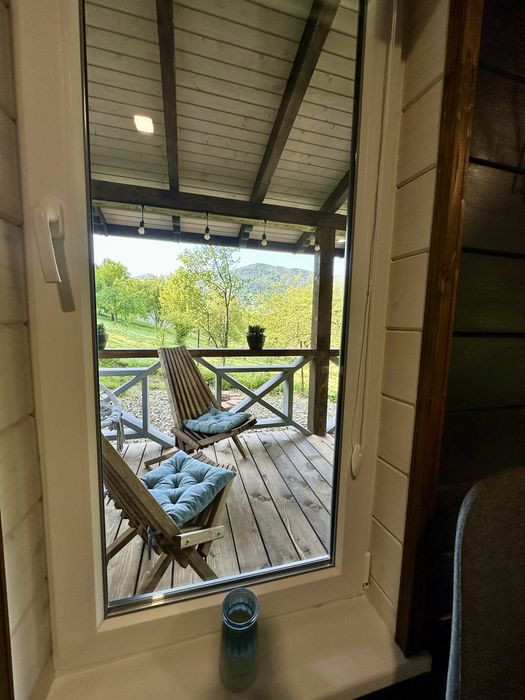 Шале з чаном Emili house,будиночок для оренди