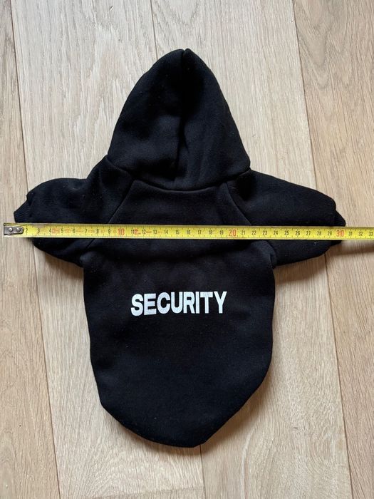 Bluza dla małego pieska, S
