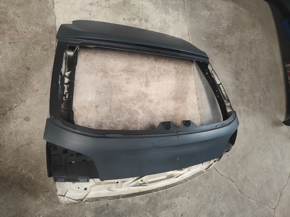 Porta mala Peugeot 508 sw