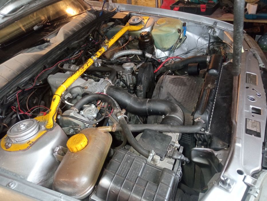 Опель Омега 2.0 бензин/газ (газ вписаний)