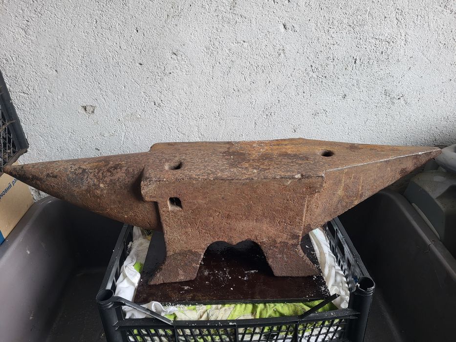 Продам наковальню