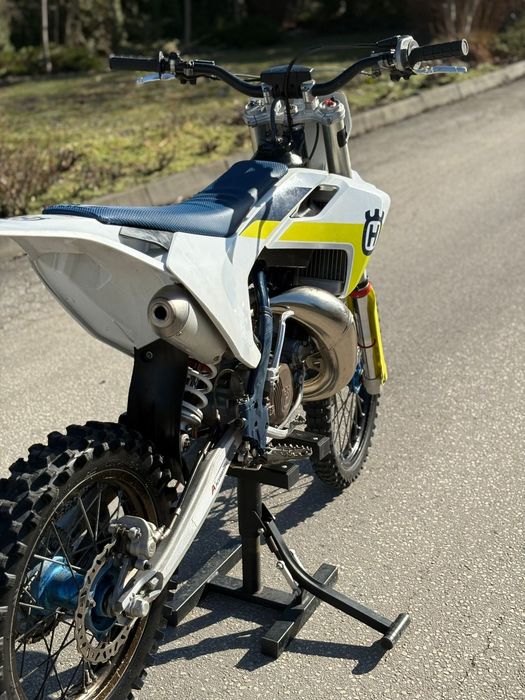 Husqvara  85 tc nowy cylinder