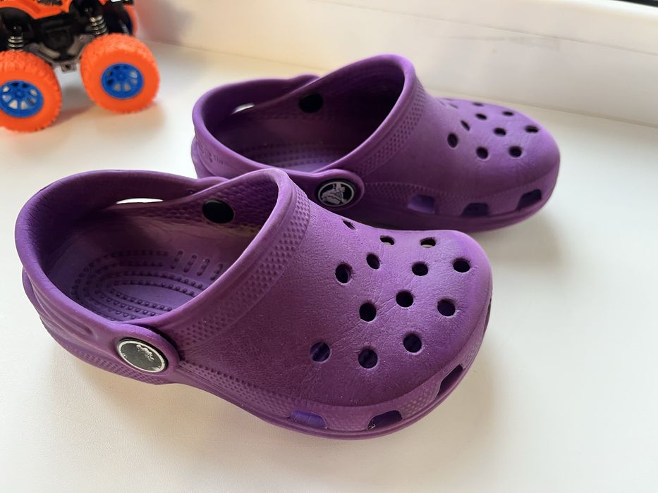 Crocs 15 см по стільці ,6 розмір