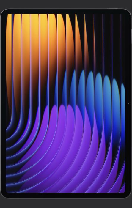 Планшет Хіаоті Pad 7 Pro 12/512GB Gray (VHU5422EU)