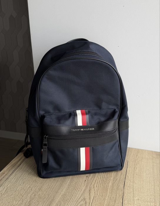 Рюкзак Tommy Hilfiger чоловічий синій