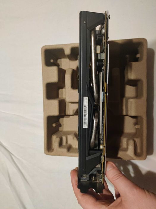 Karta graficzna Sapphire Radeon RX 470 Nitro+ 4GB GDDR5 256bit