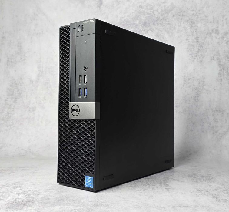 dell optiplex 3040 - Персональные компьютеры - OLX.ua
