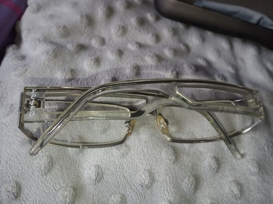 Okulary oprawki Retro