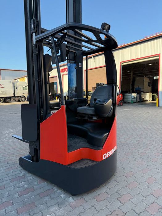 Продаж річтраків Linde R17X-03