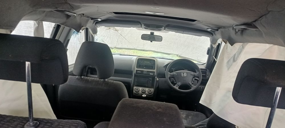 Honda CRV 2.2cdti