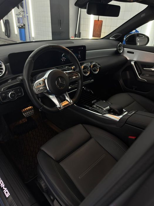 Mercedes A35Amg 2022