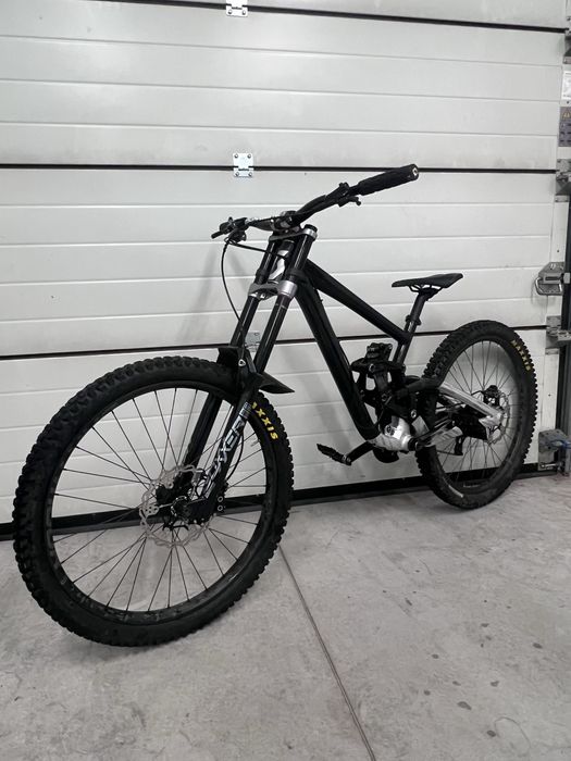 Scott gambler 2017 m