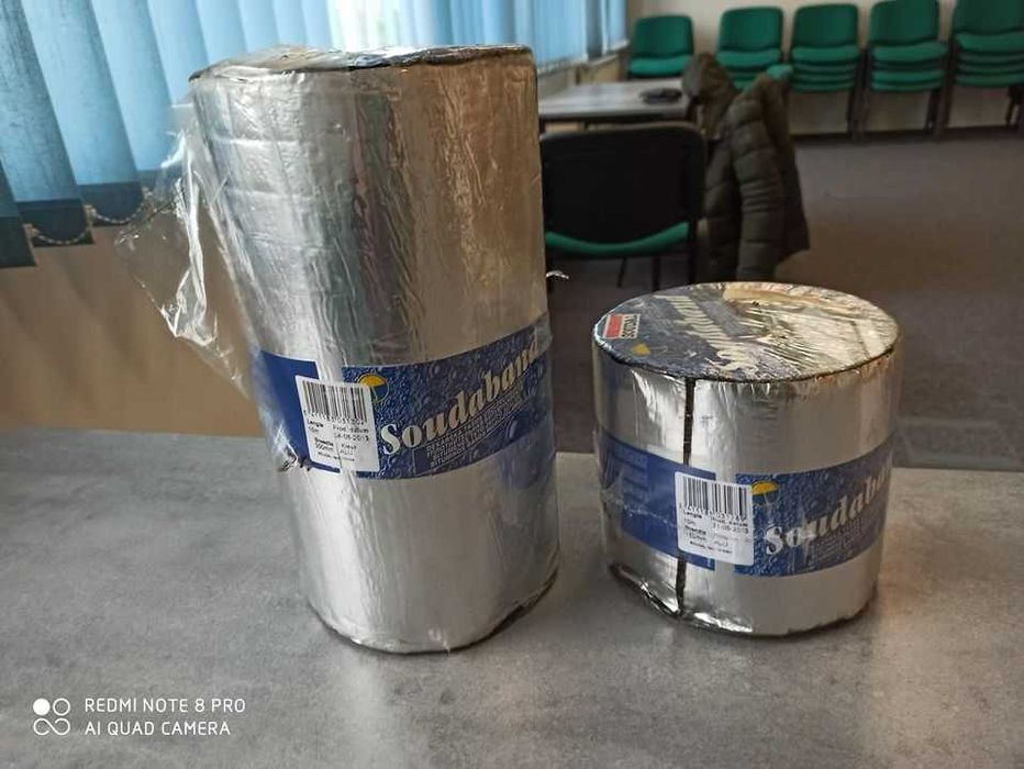 Taśma dekarska uszczelniająca