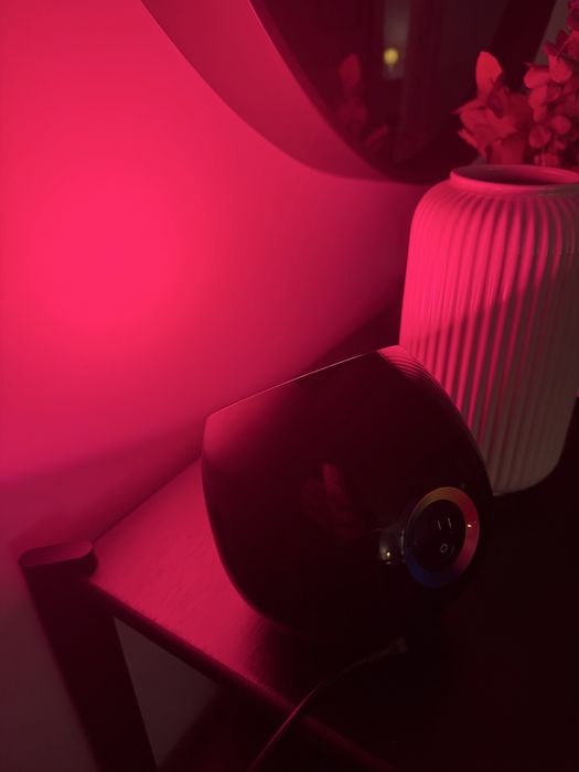 Candeeiro mesa Philips Living Colors Mini