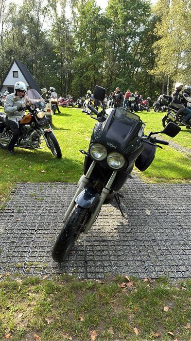 Yamaha TDR 125 2t