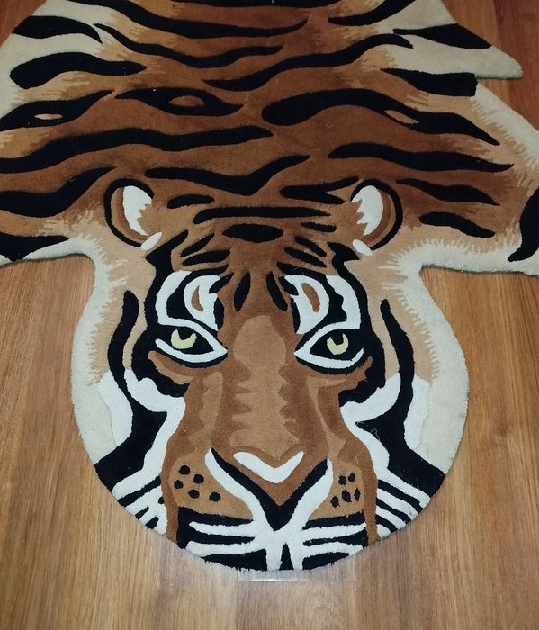 Килим (ковер) тигр