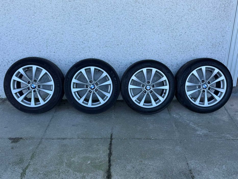 Jantes Originais BMW 17" - 5x120 - com Pneus 225.50.17
