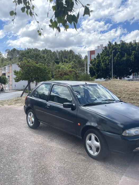 Ford fiesta 1.2 gasolina