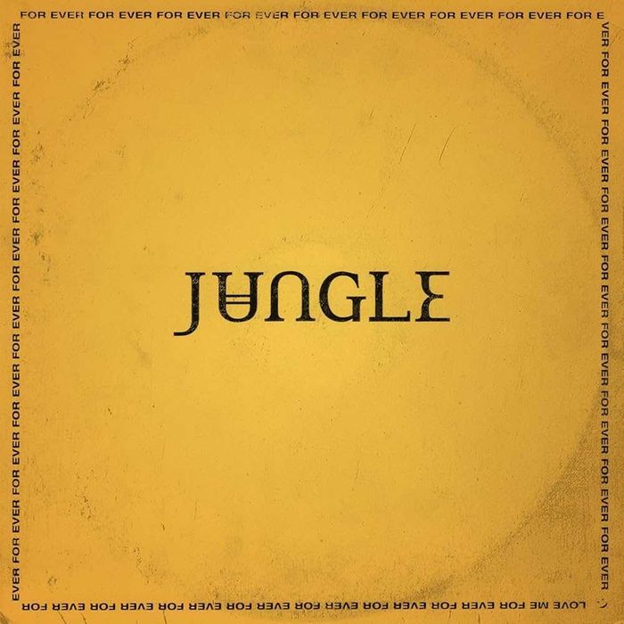 Вінілова платівка For Ever Jungle