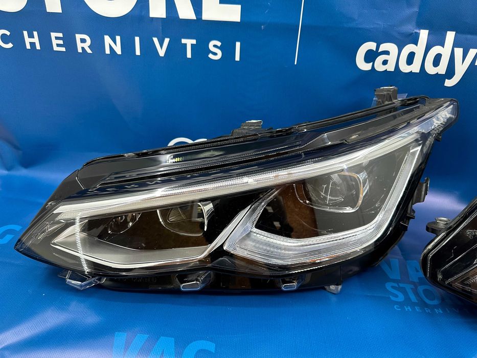 Фара фари Volkswagen Golf 8 Led / Full led