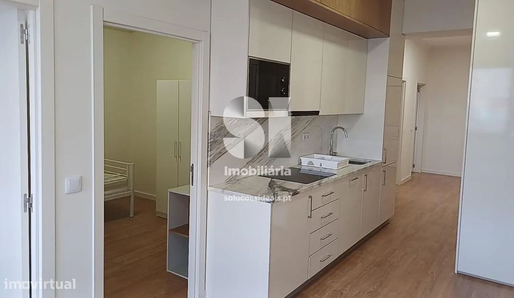 Apartamento T1+2