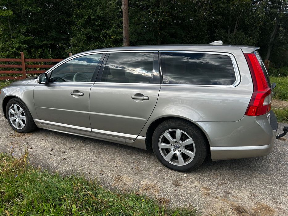 Volvo V70  1,6diesel  eDrive 2010r