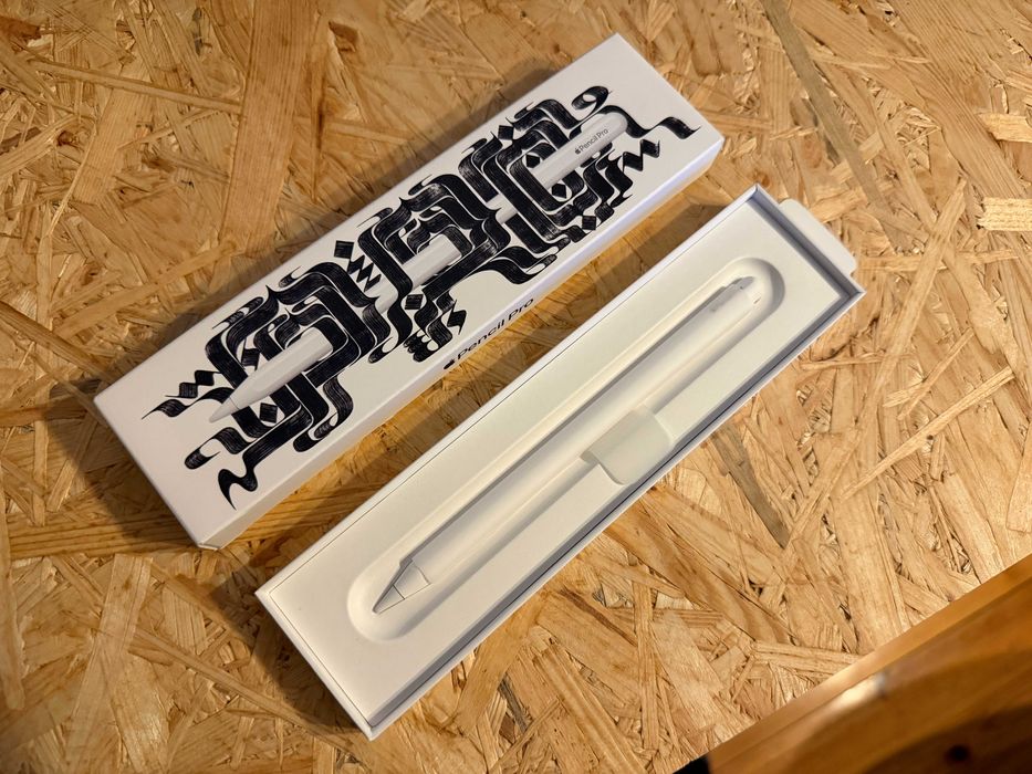 Apple Pencil Pro