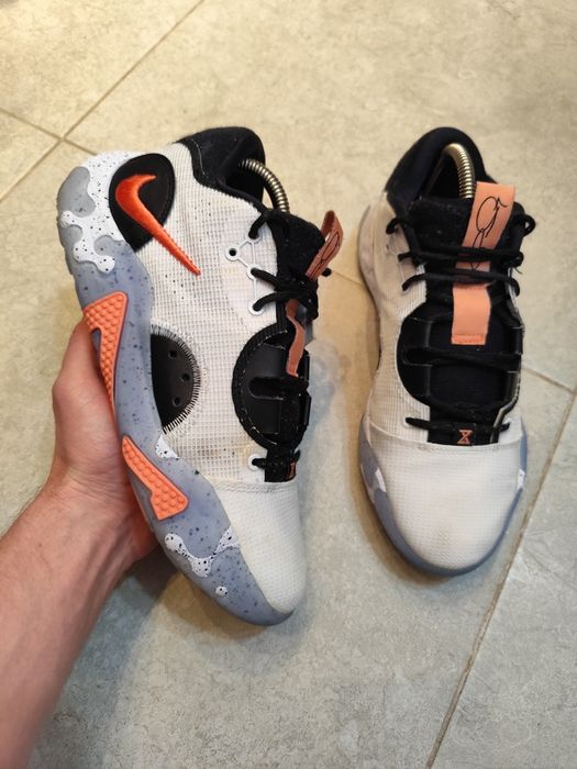 Кросівки Nike PG 6 "Fluoro"