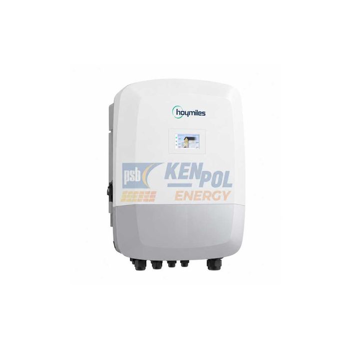 Falownik Hybrydowy Hoymiles HIT-12L-G3 12kW | 4 MPPT | PV do 24kW | Kenpol