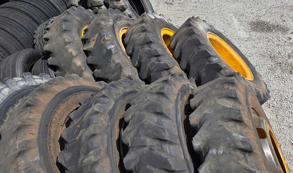 10.00-20 Bridgestone Fast Grip BS opona przemysłowa