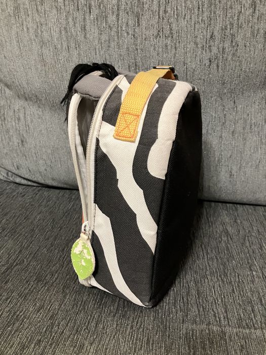 Lancheira criança Skip hop Zoo Zebra