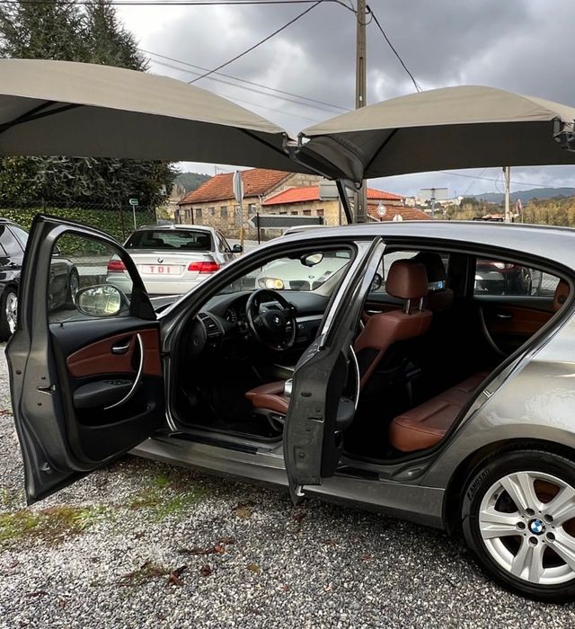 BMW 118D Diesel com Extras Pack M